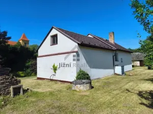 Prodej rodinného domu, Mladá Vožice, 160 m2