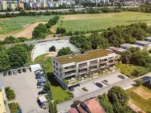 Prodej bytu 2+kk, Ostopovice, U Dráhy, 59 m2