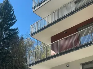 Pronájem bytu 2+kk, Jablonec nad Nisou, Za Jízdárnou, 83 m2