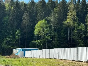 Pronájem bytu 2+kk, Jablonec nad Nisou, Za Jízdárnou, 83 m2