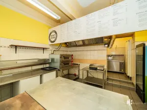 Pronájem restaurace, Praha - Strašnice, Gutova, 40 m2