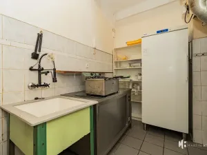 Pronájem restaurace, Praha - Strašnice, Gutova, 40 m2