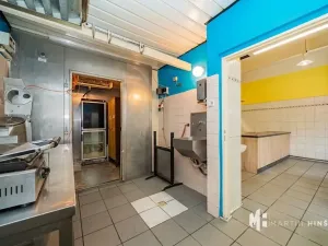 Pronájem restaurace, Praha - Strašnice, Gutova, 40 m2
