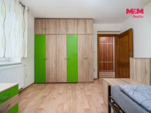 Prodej rodinného domu, Čilec, 114 m2