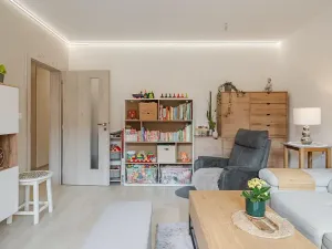 Prodej bytu 3+1, Litomyšl, Mařákova, 81 m2