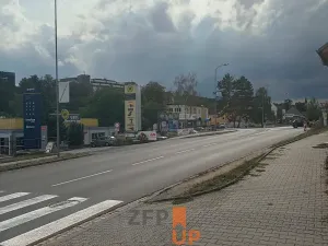 Pronájem bytu 2+kk, Třebíč, Brněnská, 35 m2