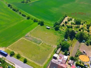 Prodej pozemku pro bydlení, Tuřany, 1310 m2