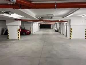 Pronájem bytu 2+kk, Brno, Chvalovka, 44 m2