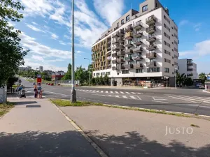 Pronájem bytu 2+kk, Praha - Modřany, Soukalova, 55 m2