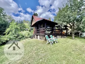 Prodej chaty, Děčín, Hraniční, 32 m2
