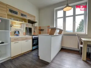 Pronájem bytu 2+1, Hostinné, Horská, 54 m2
