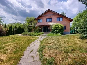 Prodej rodinného domu, Ivaň, 319 m2
