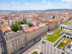 Prodej bytu 3+1, Praha - Holešovice, Veletržní, 100 m2