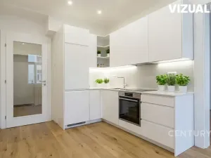 Prodej bytu 3+1, Praha - Holešovice, Veletržní, 100 m2