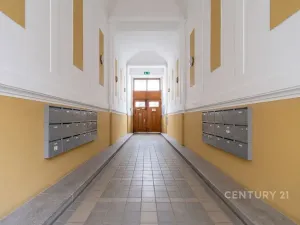 Prodej bytu 3+1, Praha - Holešovice, Veletržní, 100 m2