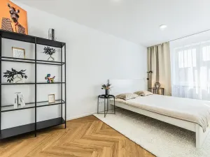 Prodej bytu 4+kk, Praha - Záběhlice, Hrusická, 80 m2