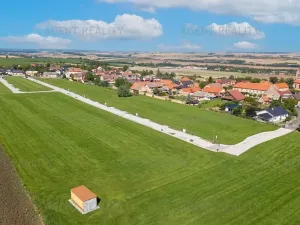 Prodej pozemku pro bydlení, Slaný, 800 m2