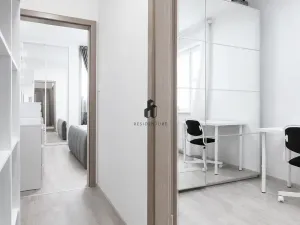 Pronájem bytu 3+kk, Praha - Kamýk, Mariánská, 70 m2