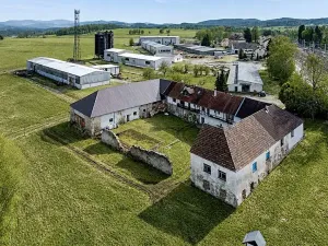 Prodej zemědělského objektu, Dolní Dvořiště, 2000 m2