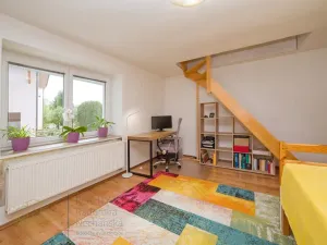 Prodej rodinného domu, Hovorčovice, Stará náves, 118 m2