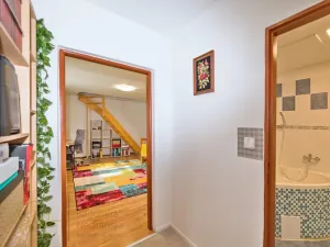 Prodej rodinného domu, Hovorčovice, Stará náves, 118 m2