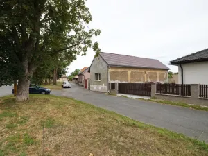 Prodej rodinného domu, Hovorčovice, Stará náves, 118 m2