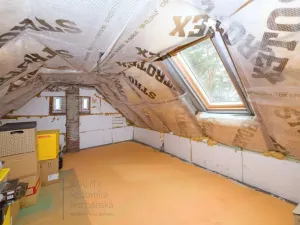 Prodej rodinného domu, Hovorčovice, Stará náves, 118 m2