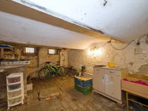 Prodej rodinného domu, Hovorčovice, Stará náves, 118 m2