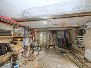 Prodej rodinného domu, Hovorčovice, Stará náves, 118 m2
