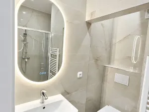 Pronájem bytu 2+kk, Praha - Vysočany, U vysočanského pivovaru, 50 m2