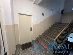 Pronájem bytu 3+1, Praha - Vokovice, Kladenská, 77 m2