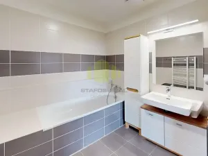Pronájem bytu 3+kk, Olomouc, Šantova, 86 m2