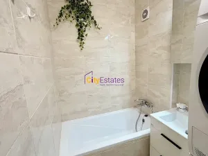 Pronájem bytu 1+kk, Praha - Bohnice, Poznaňská, 45 m2