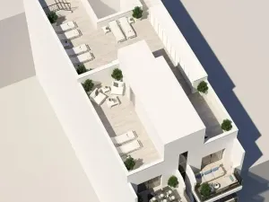 Prodej bytu 4+kk, Torrevieja, Alicante, Španělsko, 98 m2