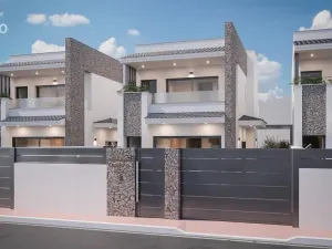 Prodej rodinného domu, San Pedro del Pinatar, Murcia, Španělsko, 134 m2