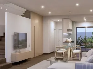 Prodej rodinného domu, San Pedro del Pinatar, Murcia, Španělsko, 134 m2