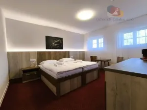 Prodej ubytování, Hněvotín, 717 m2