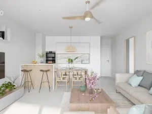Prodej bytu 2+kk, San Pedro del Pinatar, Murcia, Španělsko, 42 m2