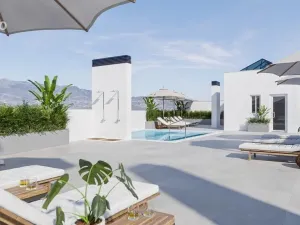 Prodej bytu 2+kk, San Pedro del Pinatar, Murcia, Španělsko, 42 m2