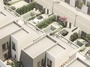 Prodej rodinného domu, San Juan de los Terreros, Almería, Španělsko, 120 m2