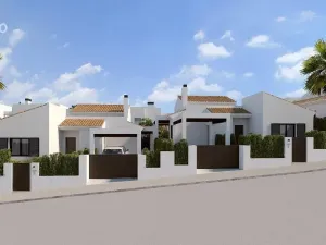 Prodej rodinného domu, Algorfa, Alicante, Španělsko, 134 m2