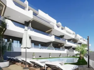 Prodej bytu 3+kk, Benijofar, Alicante, Španělsko, 81 m2