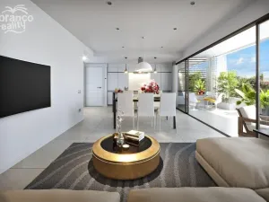 Prodej bytu 3+kk, San Juan Alicante, Alicante, Španělsko, 120 m2