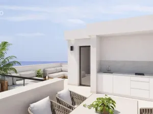 Prodej rodinného domu, Los Alcazares, Murcia, Španělsko, 118 m2