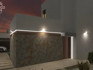Prodej rodinného domu, Algorfa, Alicante, Španělsko, 131 m2