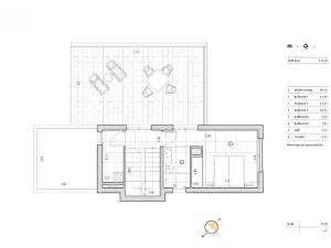 Prodej rodinného domu, Algorfa, Alicante, Španělsko, 131 m2