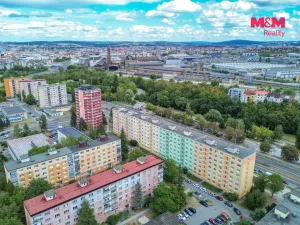 Prodej bytu 2+1, Plzeň - Skvrňany, Vejprnická, 60 m2