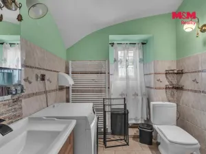 Prodej rodinného domu, Stěžery - Hřibsko, 156 m2
