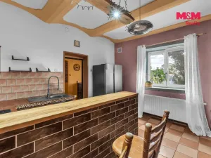 Prodej rodinného domu, Stěžery - Hřibsko, 156 m2