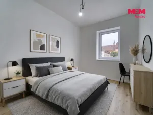 Pronájem bytu 2+kk, Tlučná, Tlučenská kolonie, 41 m2